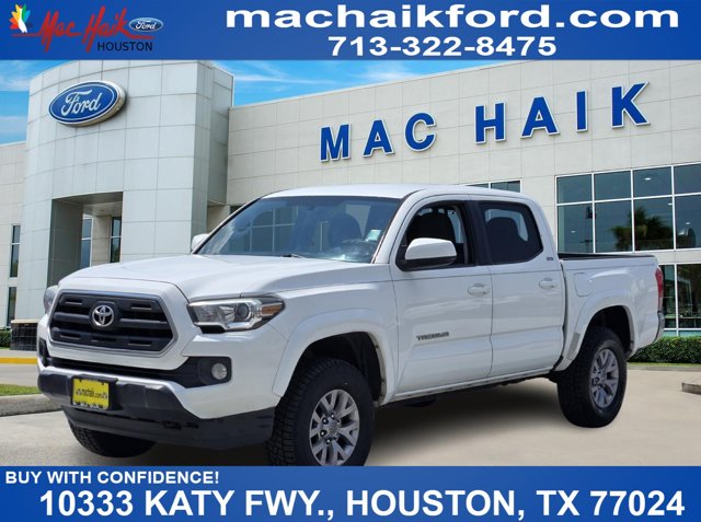 2017 Toyota Tacoma