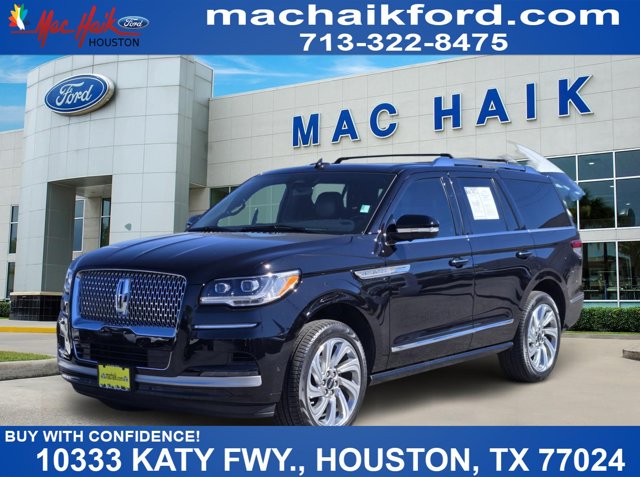 2024 Lincoln Navigator