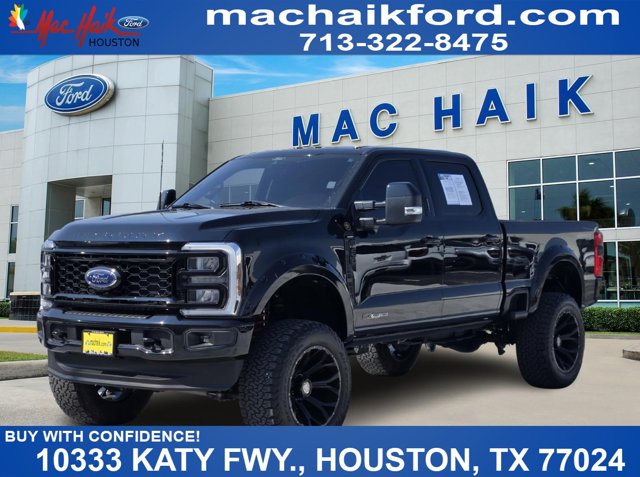 2024 Ford Super Duty F-250 Srw