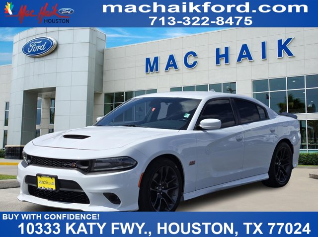 2020 Dodge Charger