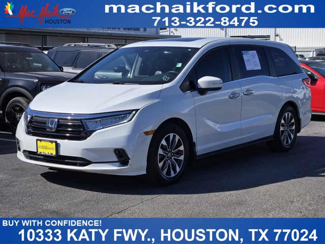 2022 Honda Odyssey