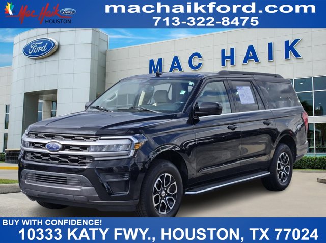 2022 Ford Expedition Max