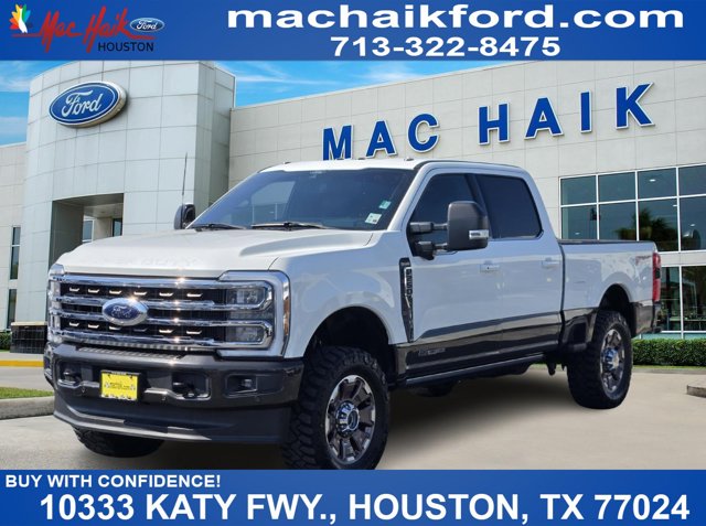 2024 Ford Super Duty F-250 Srw