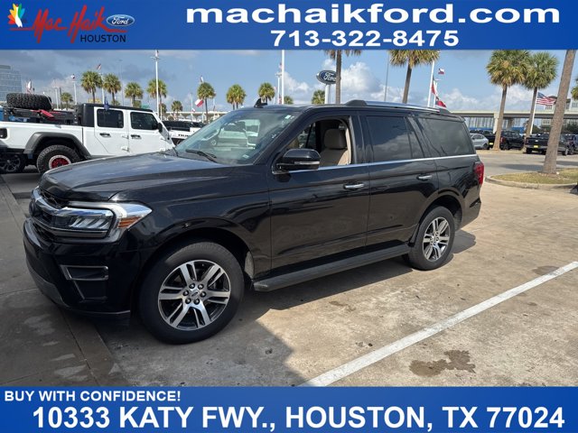 2024 Ford Expedition