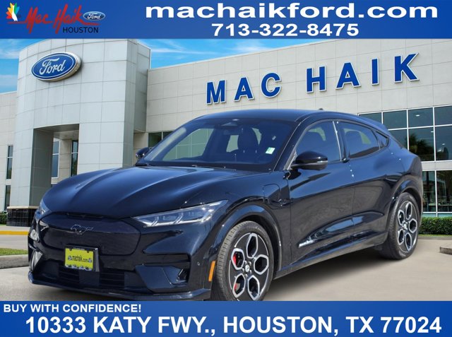 2023 Ford Mustang Mach-e