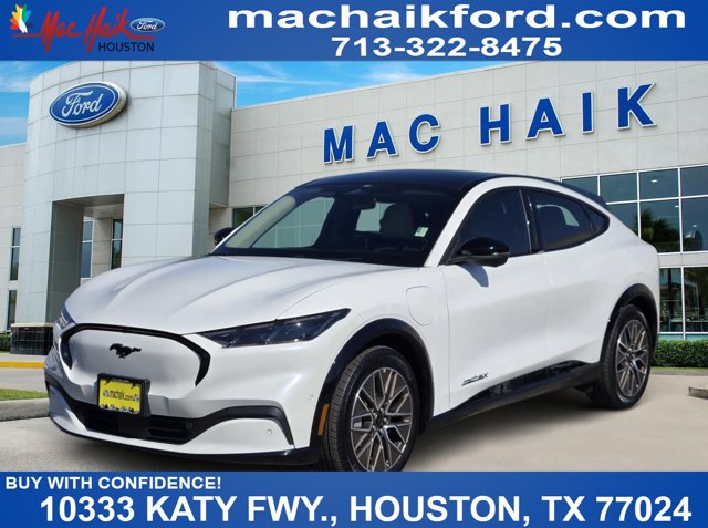 2024 Ford Mustang Mach-e