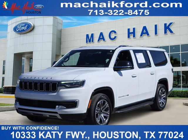 2024 Jeep Wagoneer L