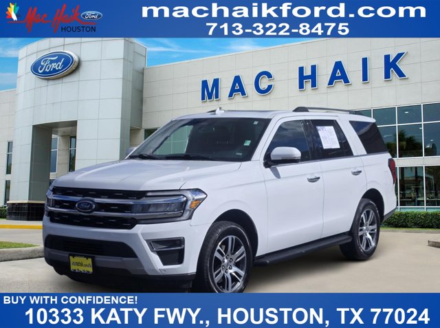 2024 Ford Expedition