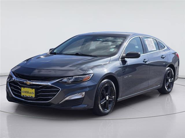 2020 Chevrolet Malibu 1FL