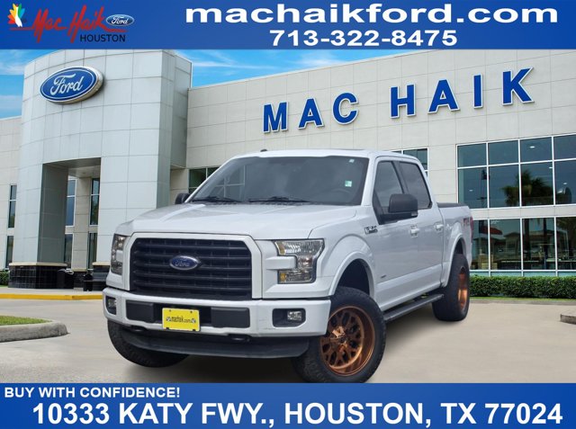 2016 Ford F-150