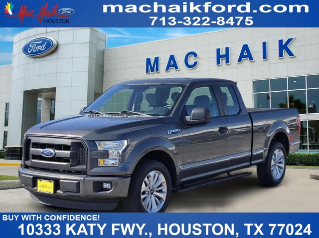 2016 Ford F-150