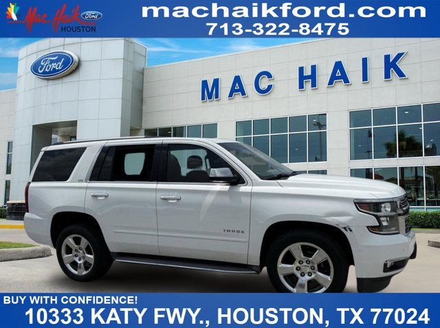2015 Chevrolet Tahoe