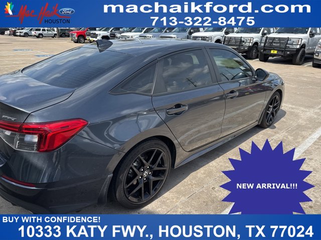 2024 Honda Civic Sedan