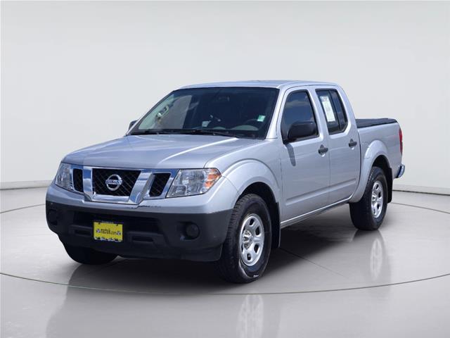 2014 Nissan Frontier
