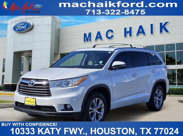 2015 Toyota Highlander