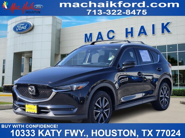 2017 Mazda CX-5
