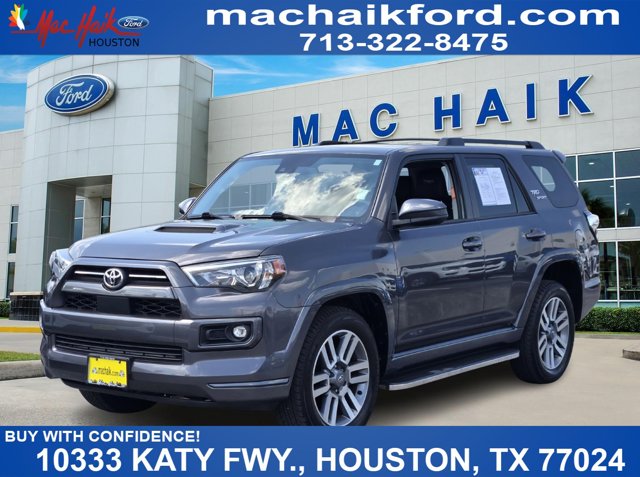 2022 Toyota 4runner