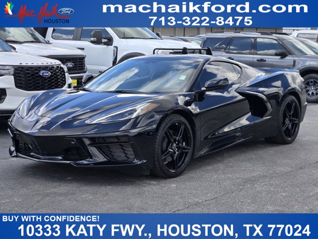2023 Chevrolet Corvette