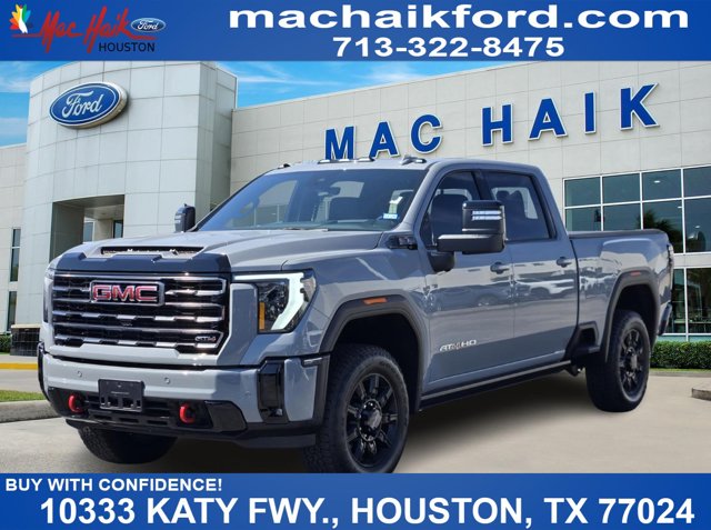 2025 GMC Sierra 2500hd