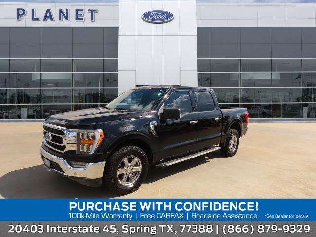 2022 Ford F-150