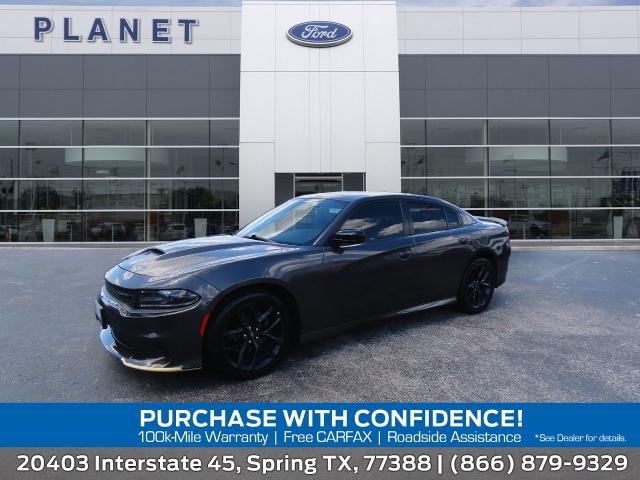 2021 Dodge Charger
