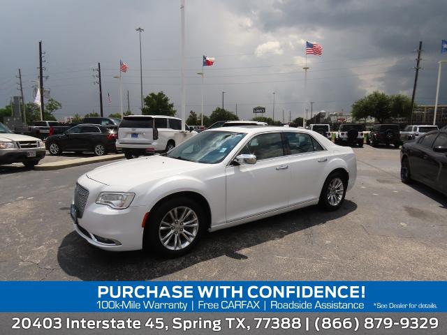 2016 Chrysler 300