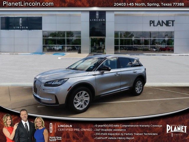 2023 Lincoln Corsair