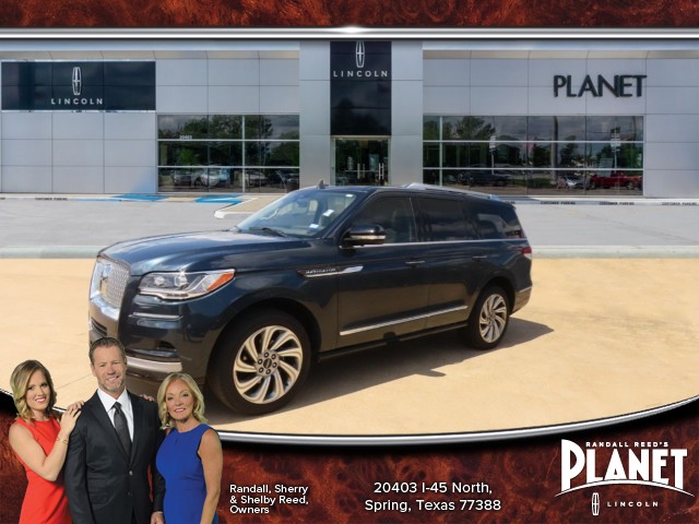2022 Lincoln Navigator