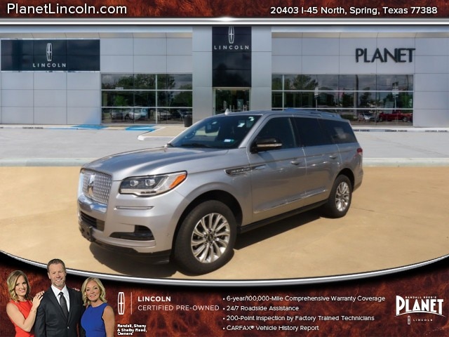 2022 Lincoln Navigator