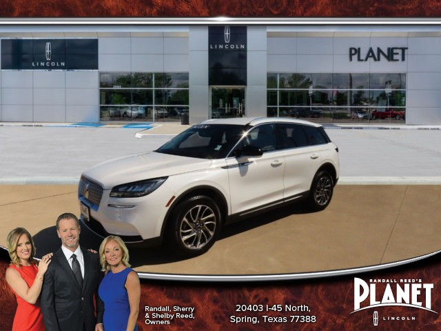 2021 Lincoln Corsair