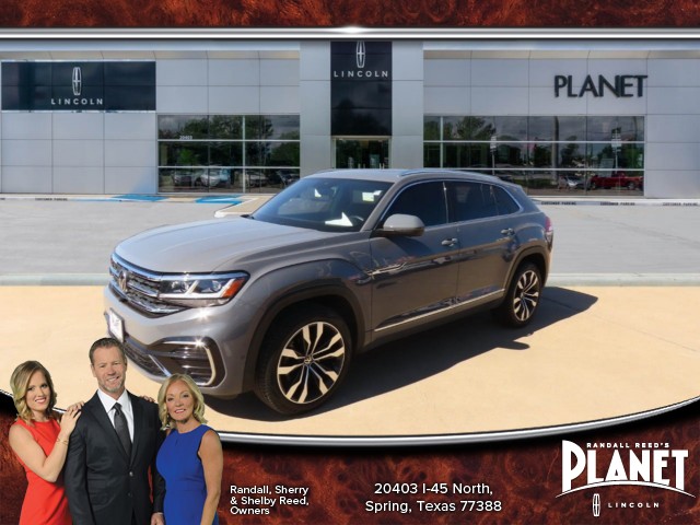 2023 Volkswagen Atlas Cross Sport