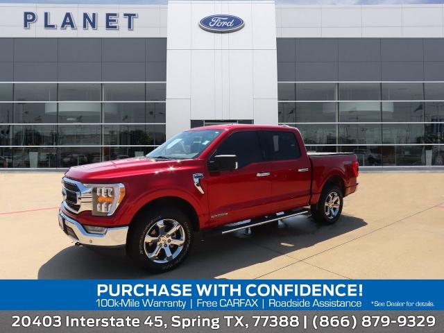 2022 Ford F-150
