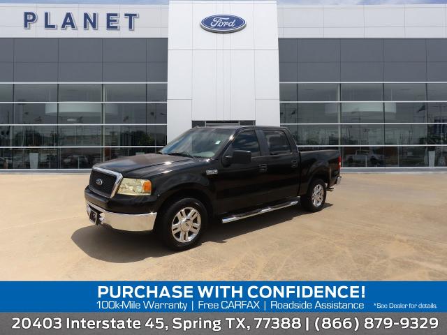 2008 Ford F-150