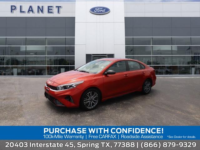 2022 Kia Forte