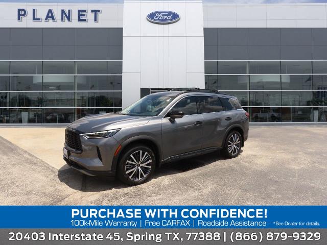 2023 Infiniti QX60