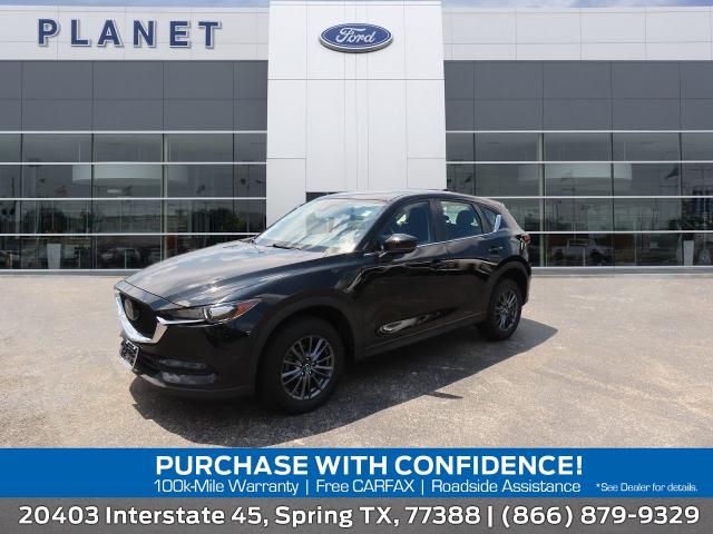 2020 Mazda CX-5