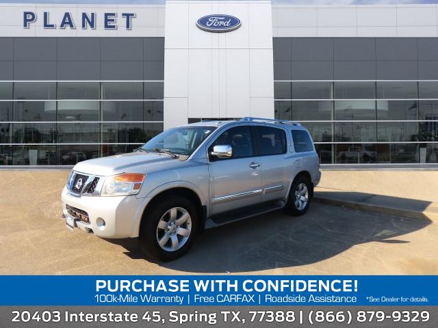 2011 Nissan Armada