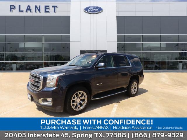 2017 GMC Yukon