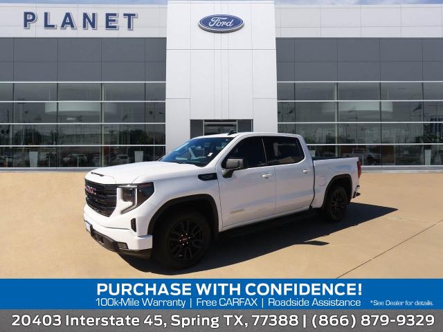 2024 GMC Sierra 1500