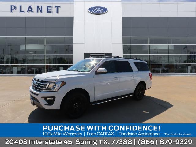 2021 Ford Expedition Max