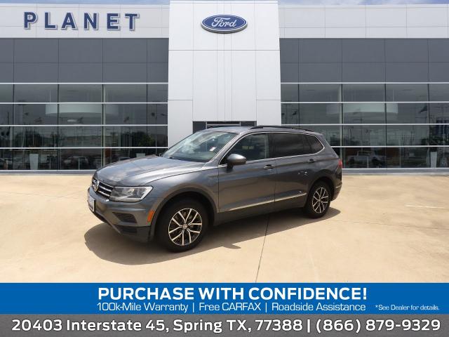 2020 Volkswagen Tiguan