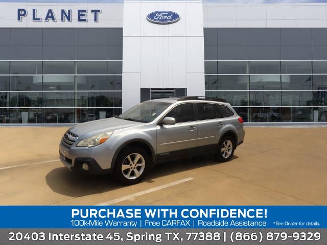 2014 Subaru Outback 2.5i Limited