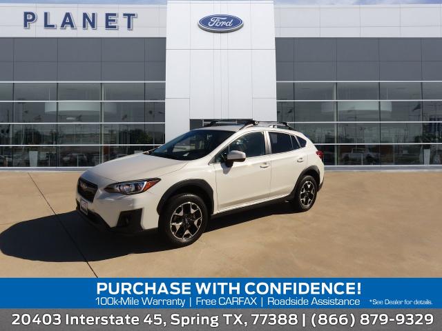 2019 Subaru Crosstrek