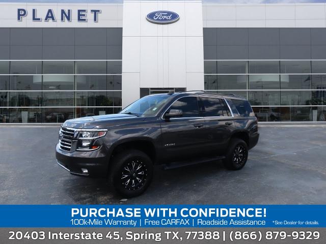2016 Chevrolet Tahoe