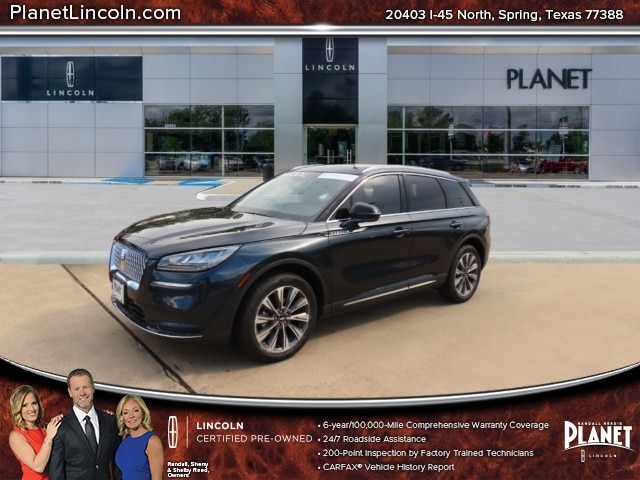 2022 Lincoln Corsair