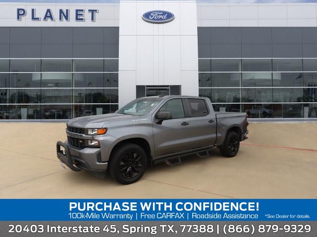 2019 Chevrolet Silverado 1500