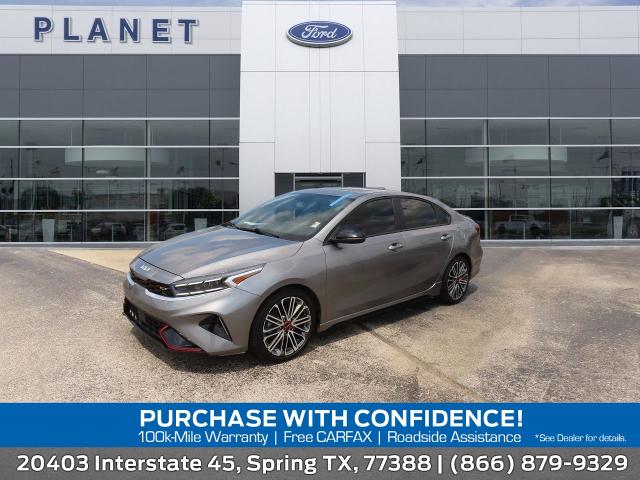 2022 Kia Forte
