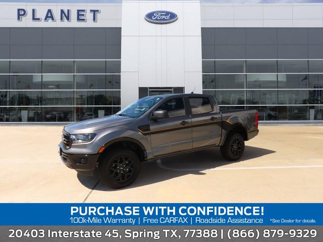 2023 Ford Ranger