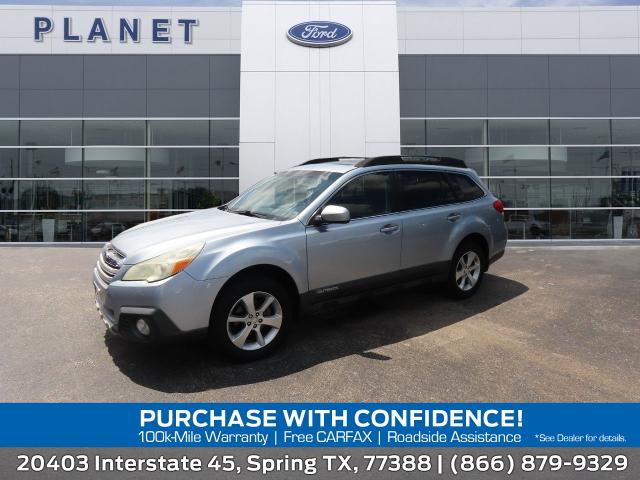 2013 Subaru Outback