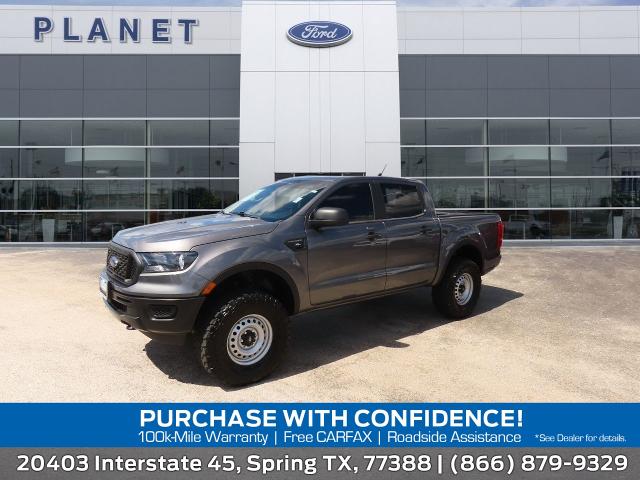2023 Ford Ranger